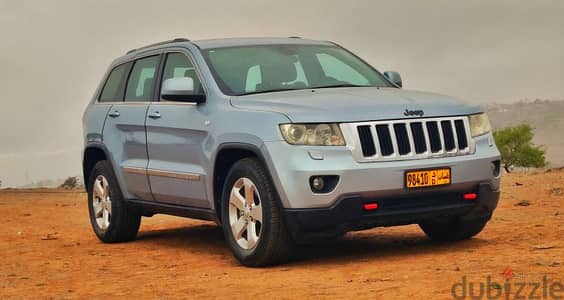 Jeep Grand Cherokee 2013