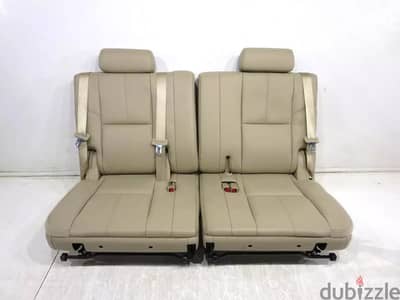 2012 GMC Yukon 3rd Row Seat