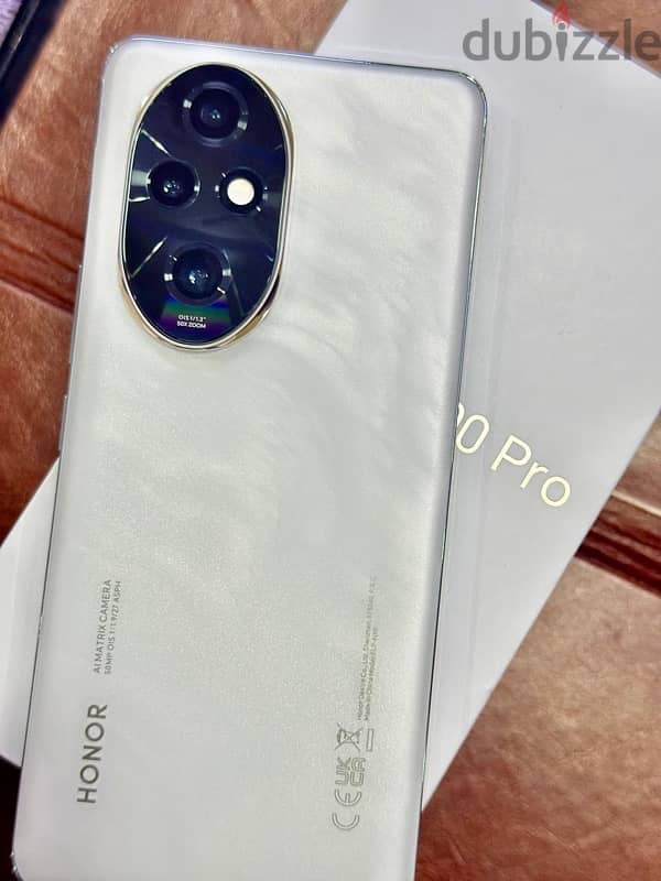 Honor 200 pro 2