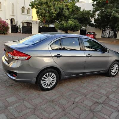 Suzuki Ciaz 2016