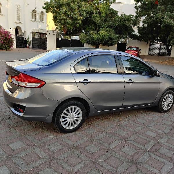 Suzuki Ciaz 2016 0