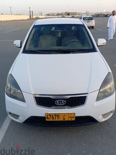 Kia Rio 2010