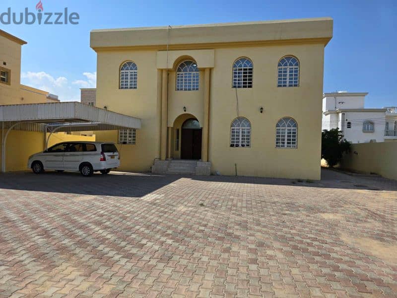 Room for rent  with sharing bath in mawaleh South behind city centre 3