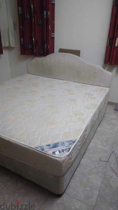 King size bed for sale