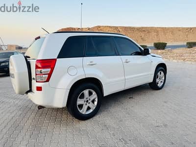 Suzuki Vitara 2007