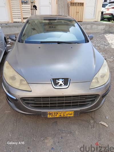 Peugeot 407 2008 for sale