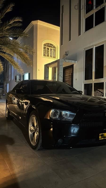 Dodge Charger 2013 0