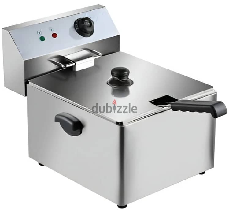 قلاية بطاطا Potato Fryer 2