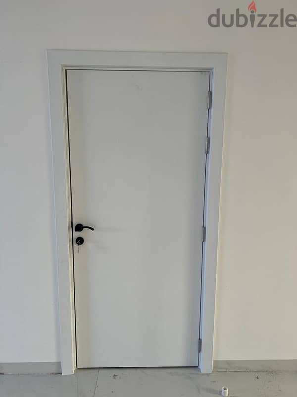 Full Fiber Door 1