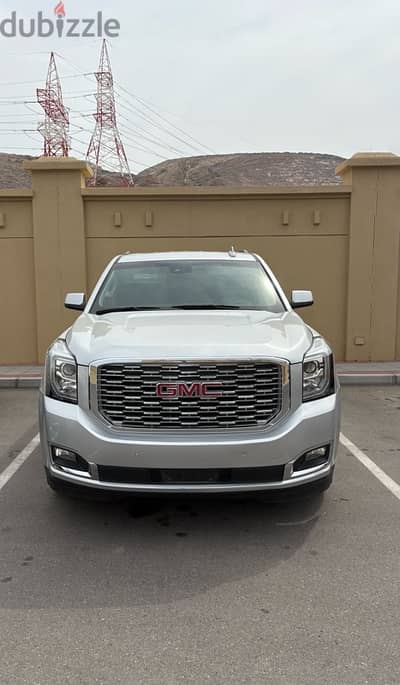 GMC Yukon 2017 للبيع فقط يوكن ٢٠١٧