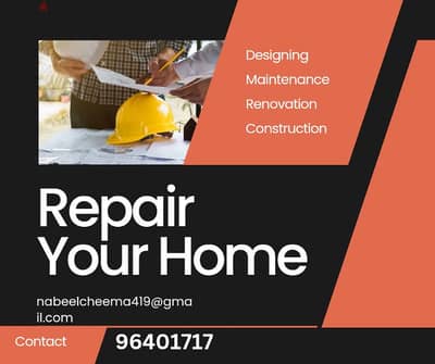 house gernal maintenance work 79868248