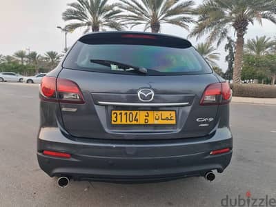 Mazda CX-9 2016