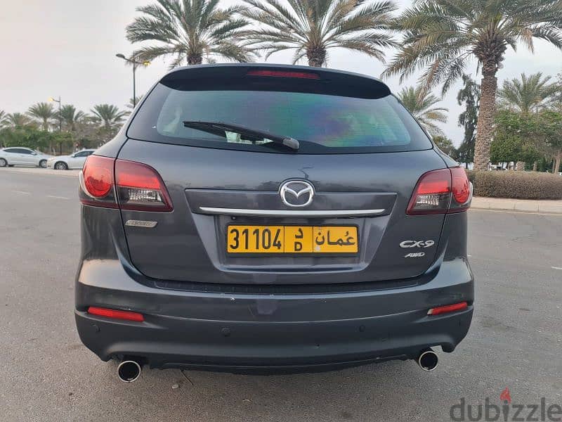 Mazda CX-9 2016 0