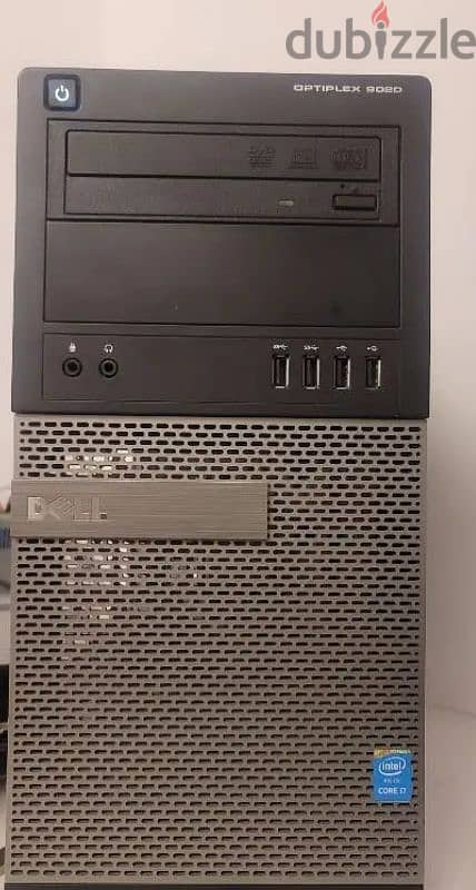 Dell OPTIPLEX 9020 i7 4790cpu/ 2