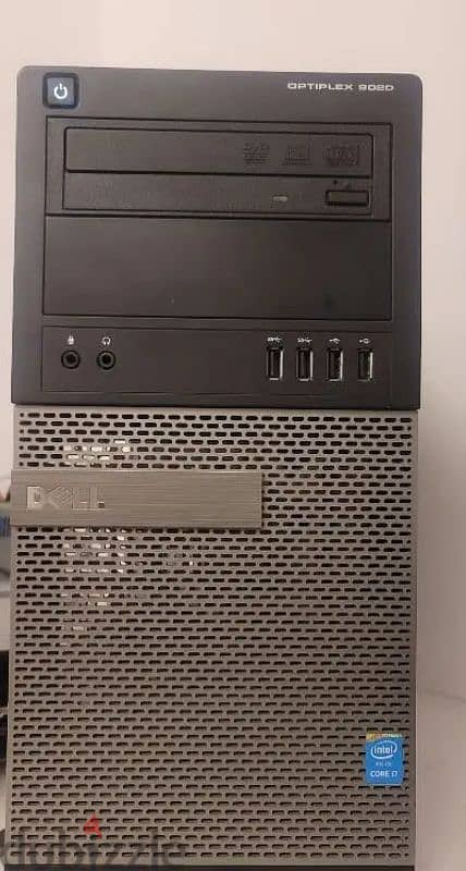 Dell OPTIPLEX 9020 i7 4790cpu 3