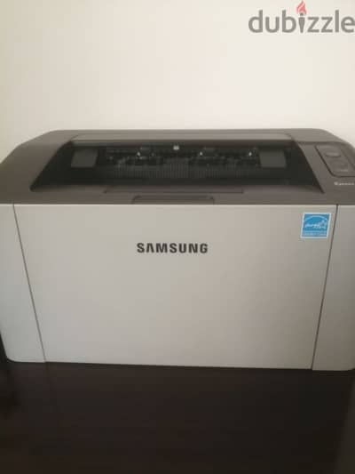 Samsung Laserjet Black Printer - Urgent Sale