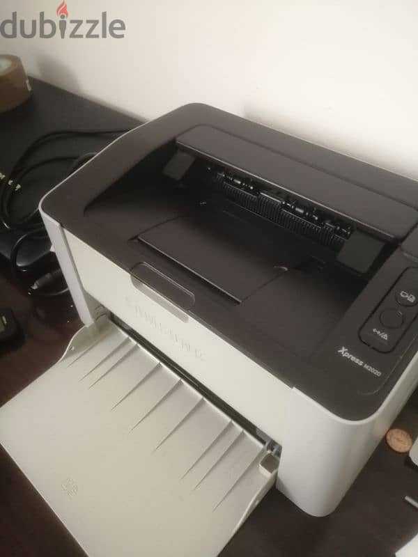 Samsung Laserjet Black Printer - Urgent Sale 1