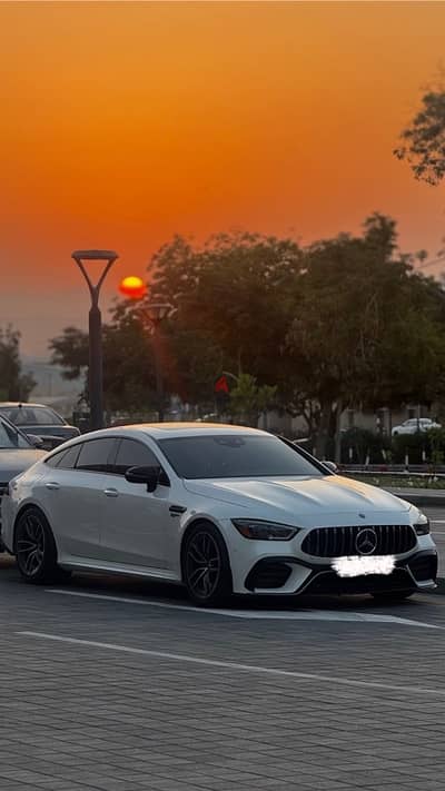 Mercedes-Benz GT Class 2019