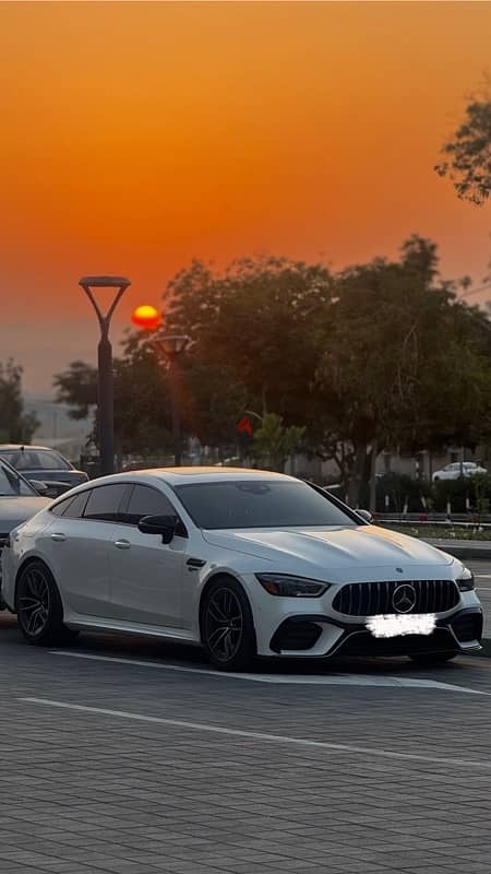 Mercedes-Benz GT Class 2019 0