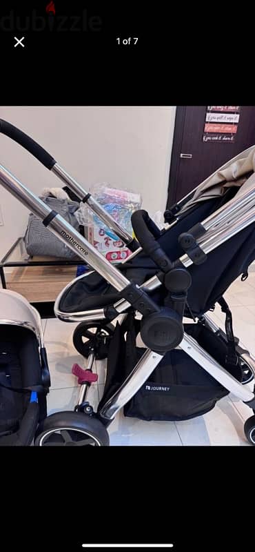 baby stroller with car seat 2