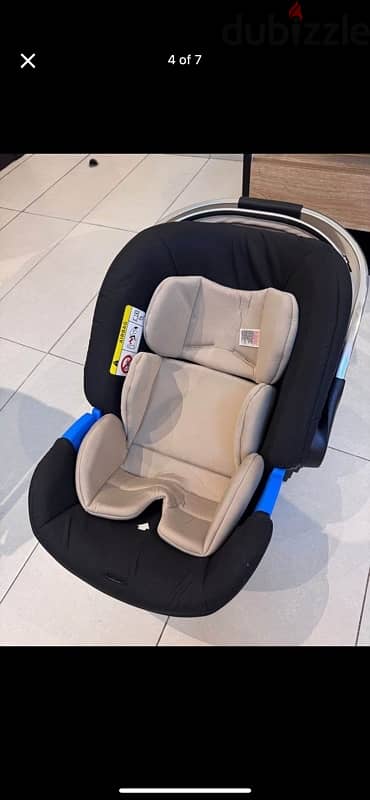 baby stroller with car seat 3