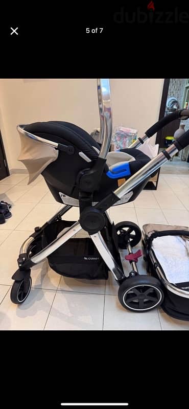 baby stroller with car seat 4