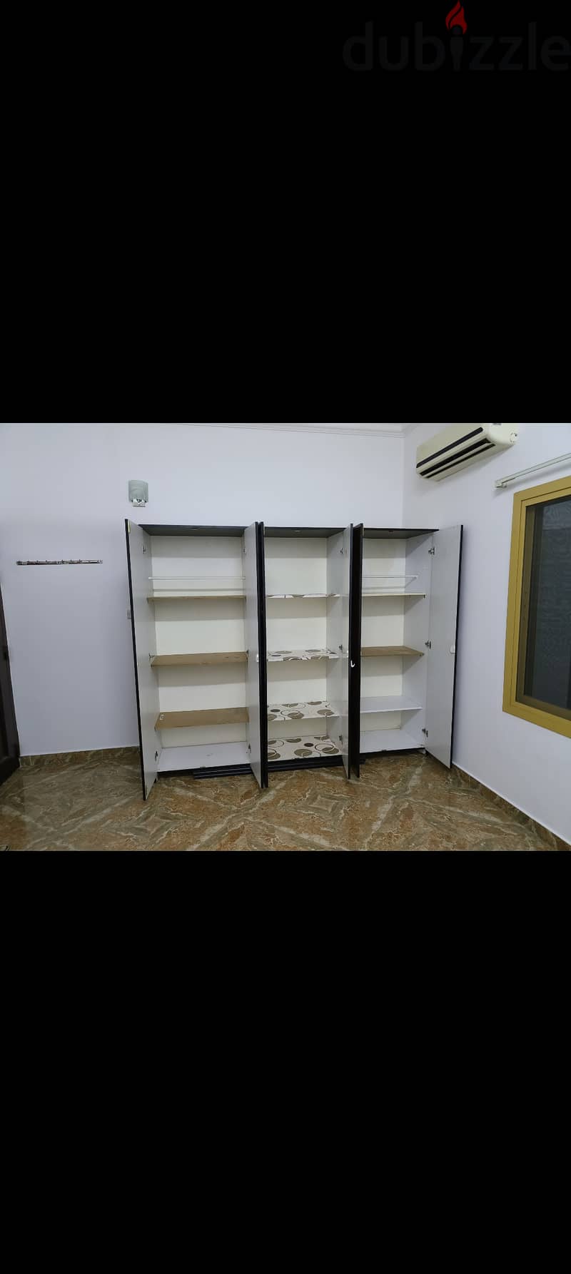 Good condition cupboard 1