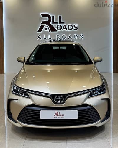 Toyota Corolla 2022