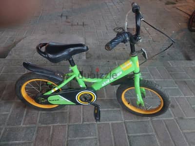 kied bicycle size 16 mi whatsupp 97658846