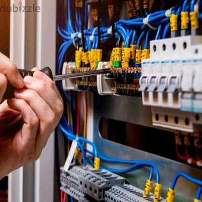 Professional Electrician – Price Based on Work Assessment