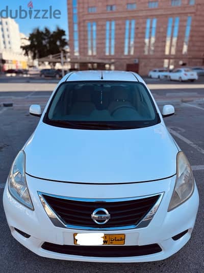 Nissan Sunny Full Automatic for Rent