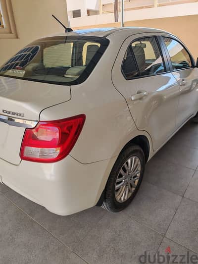 Suzuki Dzire 2020