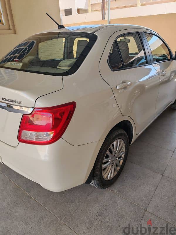 Suzuki Dzire 2020 0