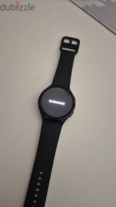 Samsung Galaxy Watch 4 44mm مستعمل للبيع