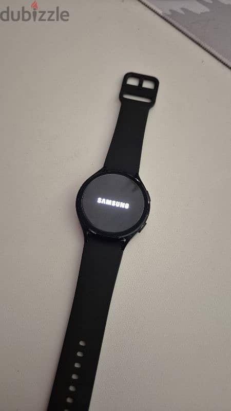 Samsung Galaxy Watch 4 44mm مستعمل للبيع 0