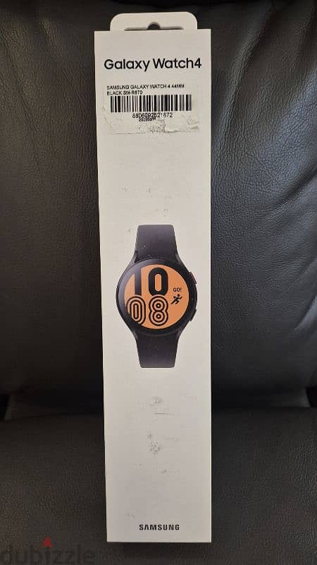 Samsung Galaxy Watch 4 44mm مستعمل للبيع 3