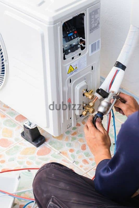 : Professional AC Fitting & Service – Reliable and High-Quality Solut 2