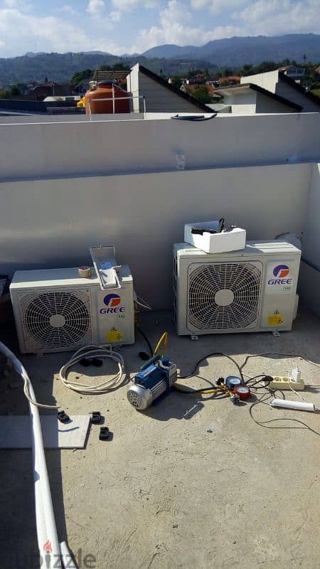 : Professional AC Fitting & Service – Reliable and High-Quality Solut 4