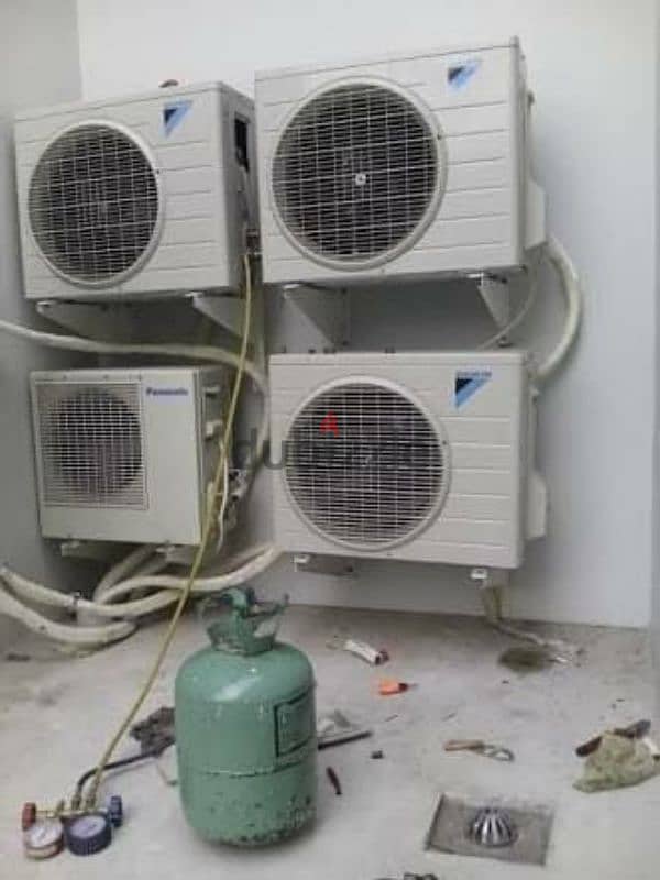 : Professional AC Fitting & Service – Reliable and High-Quality Solut 5