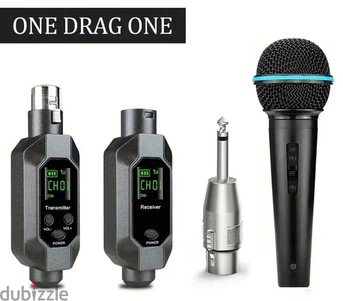 مايك لاسلكي Wireless mic 0