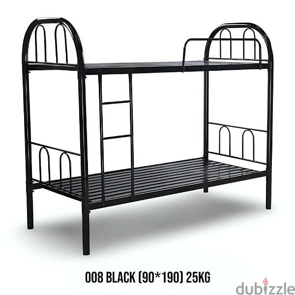 new bunk bed without delivery 1 piece 35 rial 1