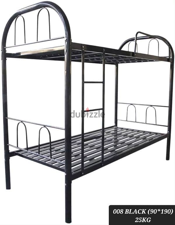 new bunk bed without delivery 1 piece 35 rial 6