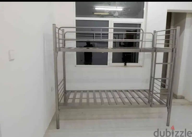 new bunk bed without delivery 1 piece 35 rial 7