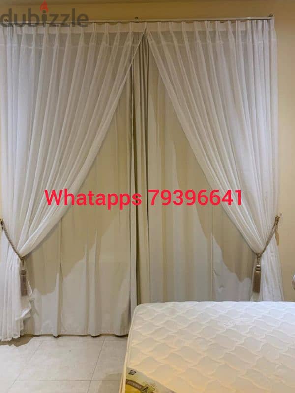 new curtain make on order. all r not same design and not same price 3