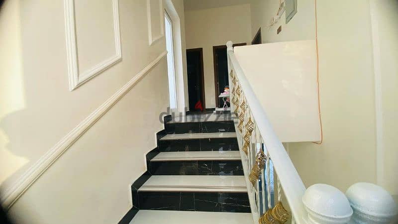 Luxury house for rent near Sohar port with some furniture 9