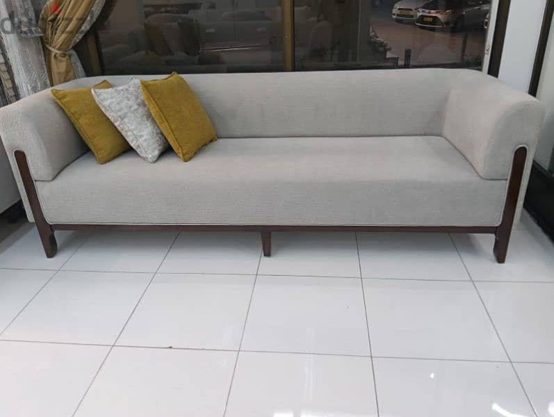 special offer new 5th seater sofa without delivery 195 rial 3