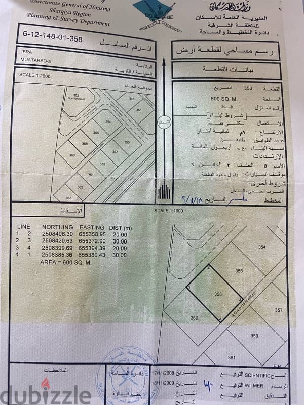 سكنية المعترض 3 0