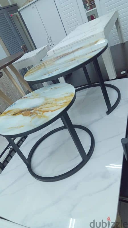 new centre table without delivery 25 rial 6