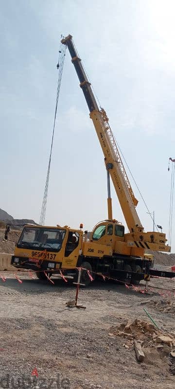 xcmg 25 ton crane fr sale 98879853