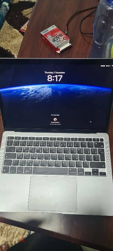 macbook air m1 [2020]